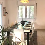 Hébergement de vacances Amplia A 40m De La Playa Con Piscina Y Wi-fi - Es-258-177 Roses