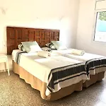 Amplia A 40m De La Playa Con Piscina Y Wi-fi - Es-258-177 *