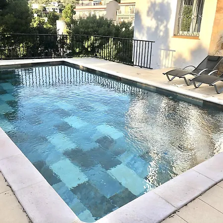 Amplia A 40m De La Playa Con Piscina Y Wi-fi - Es-258-177 Roses