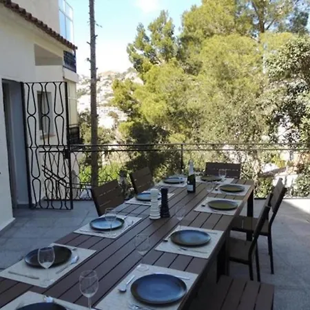 Hébergement de vacances Amplia A 40m De La Playa Con Piscina Y Wi-fi - Es-258-177 Roses