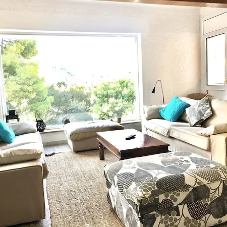 Amplia A 40m De La Playa Con Piscina Y Wi-fi - Es-258-177