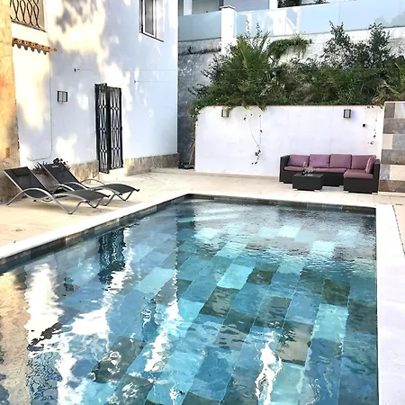 Grande Proche Avec Piscine Et Wi-fi Villa Rosas